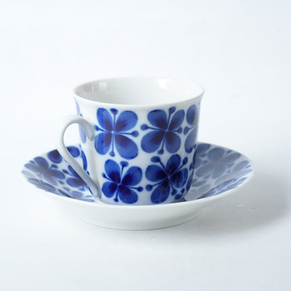 ロールストランド モナミ（Mon Amie）BVモデル コーヒーカップ・トリオ - 5