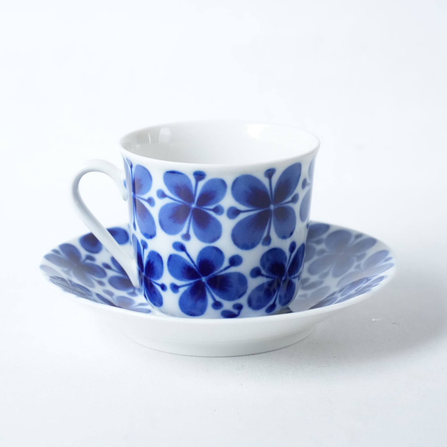 ロールストランド モナミ（Mon Amie）BVモデル コーヒーカップ・トリオ - 6