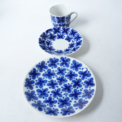 ロールストランド モナミ（Mon Amie）BVモデル コーヒーカップ・トリオ - 9