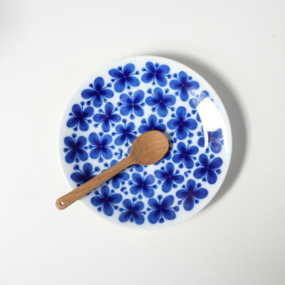 【ヴィンテージ】極美品 ロールストランド モナミ（Mon Amie）17cmプレート ケーキ皿 - Rörstrand - 北欧食器タックショミュッケ