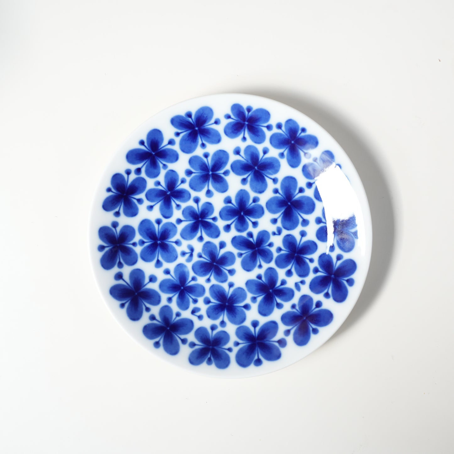 極美品 ロールストランド モナミ（Mon Amie）17cmプレート ケーキ皿 - 2