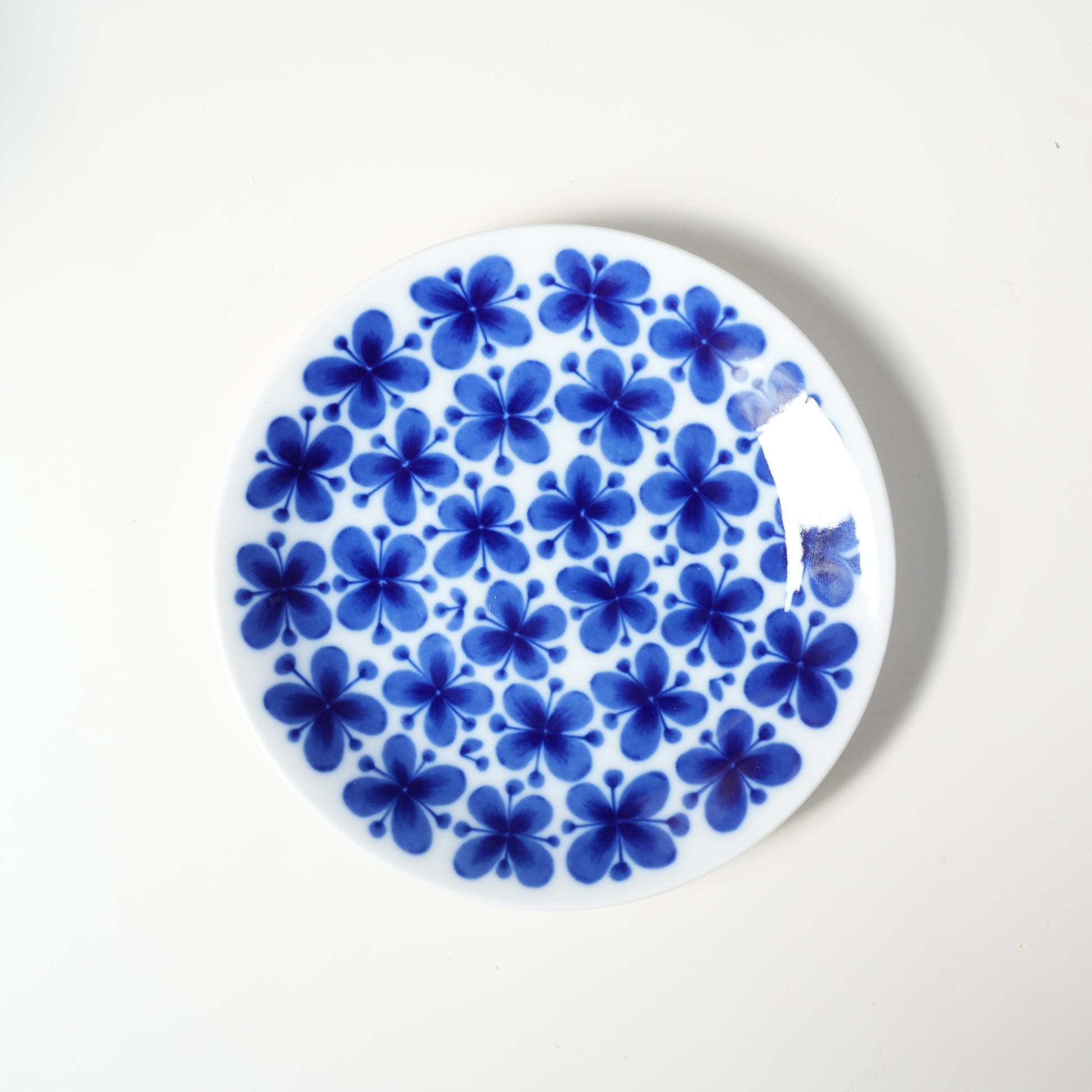 極美品 ロールストランド モナミ（Mon Amie）17cmプレート ケーキ皿 - 2