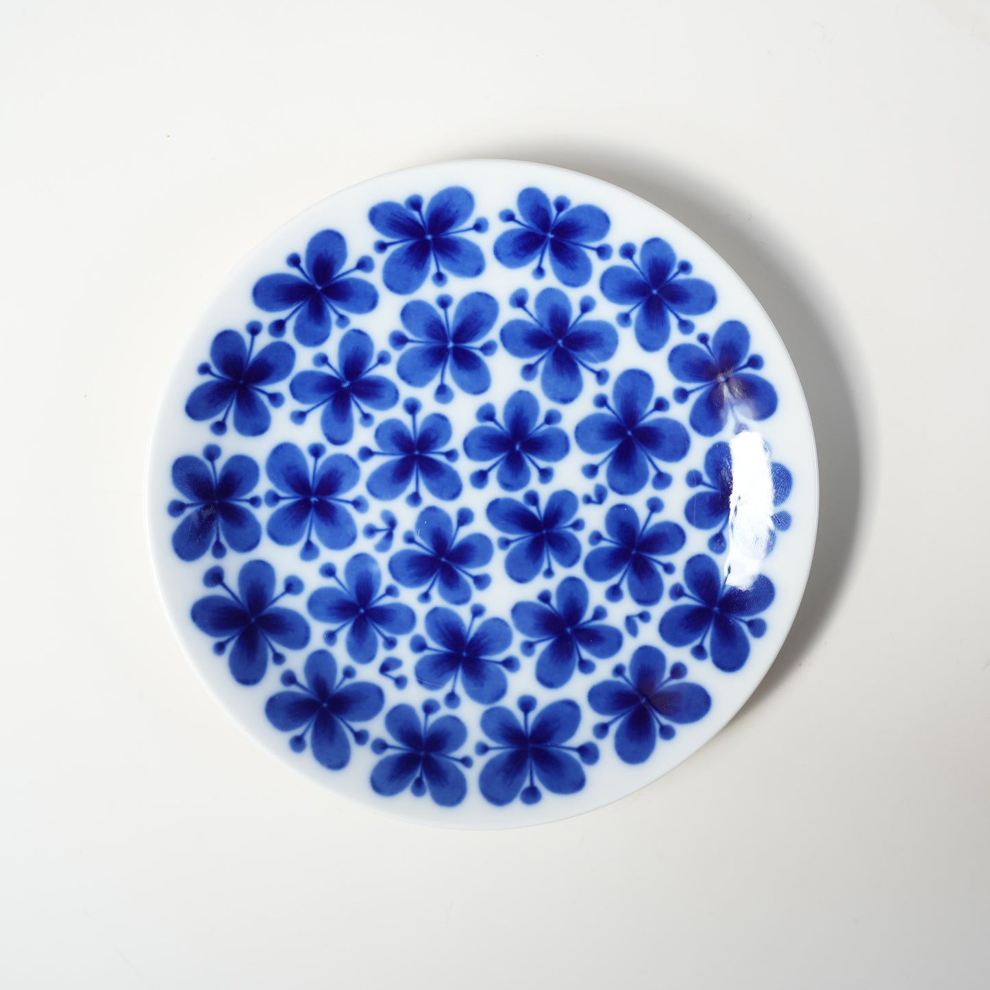 極美品 ロールストランド モナミ（Mon Amie）17cmプレート ケーキ皿 - 3