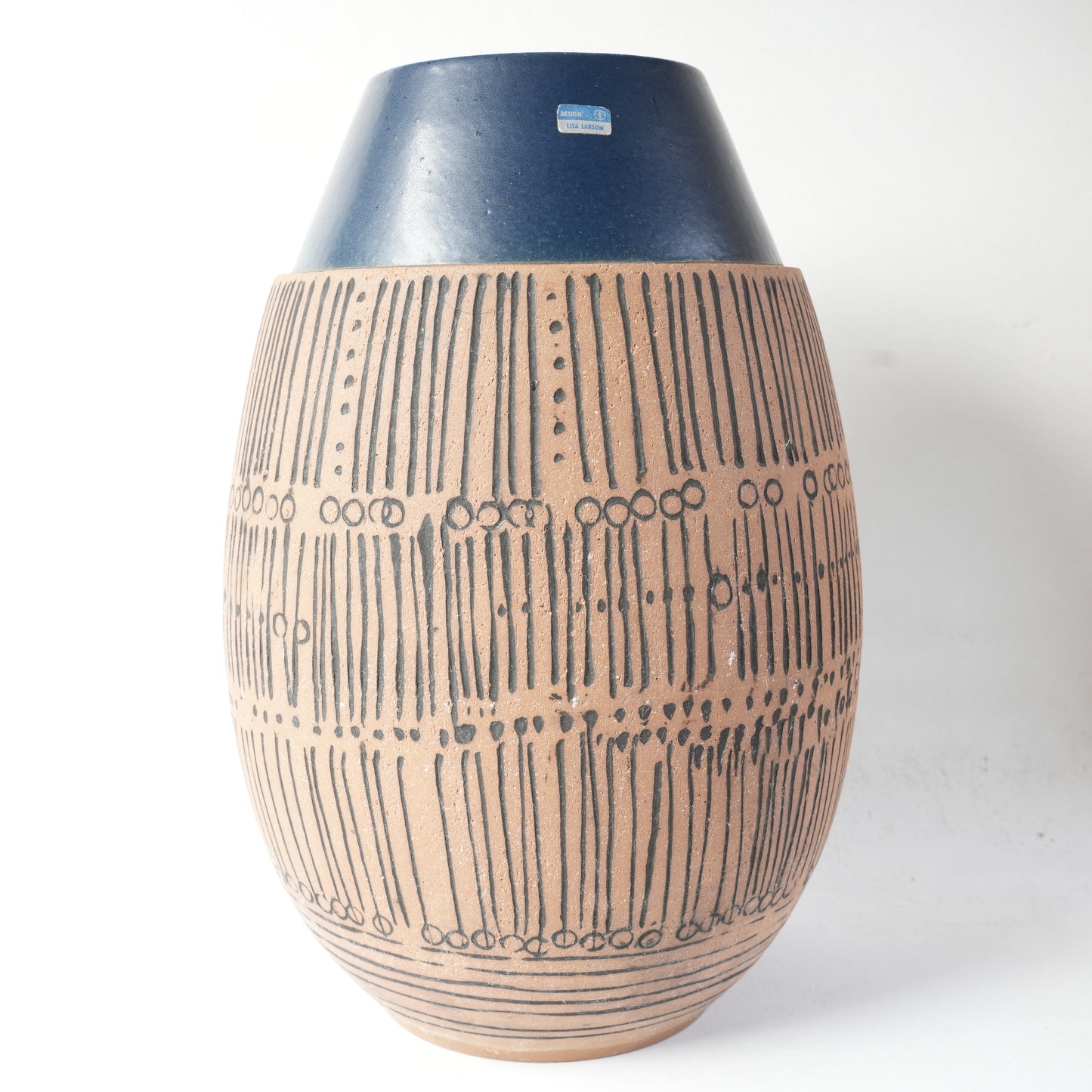 特大サイズ グスタフスベリ リサ・ラーソン グラナダ フラワーベース（Granada） - 9