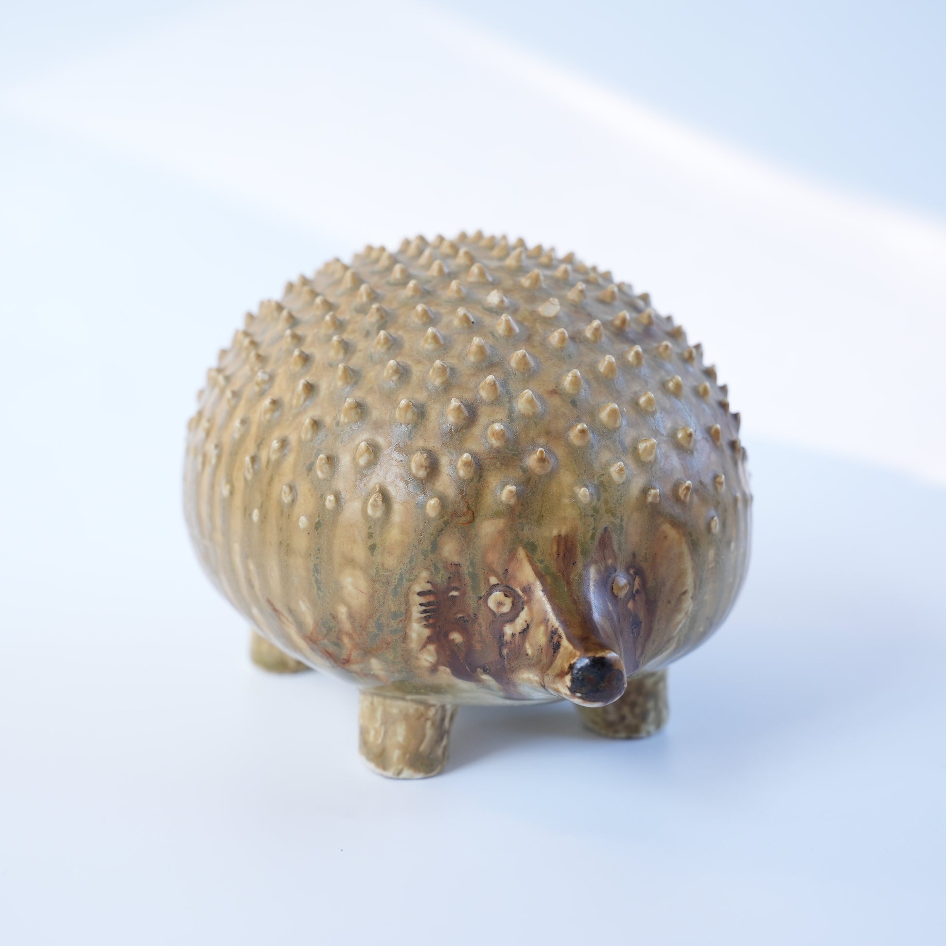 珍品 リサ・ラーソン（Lisa Larson）WWE ハリネズミ（Igelkott）スタジオサンプル - 2