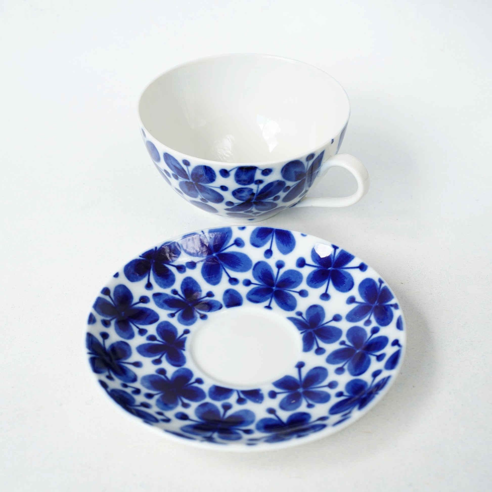 ロールストランド Mon amie（モナミ）コーヒーカップ＆ソーサー - 10