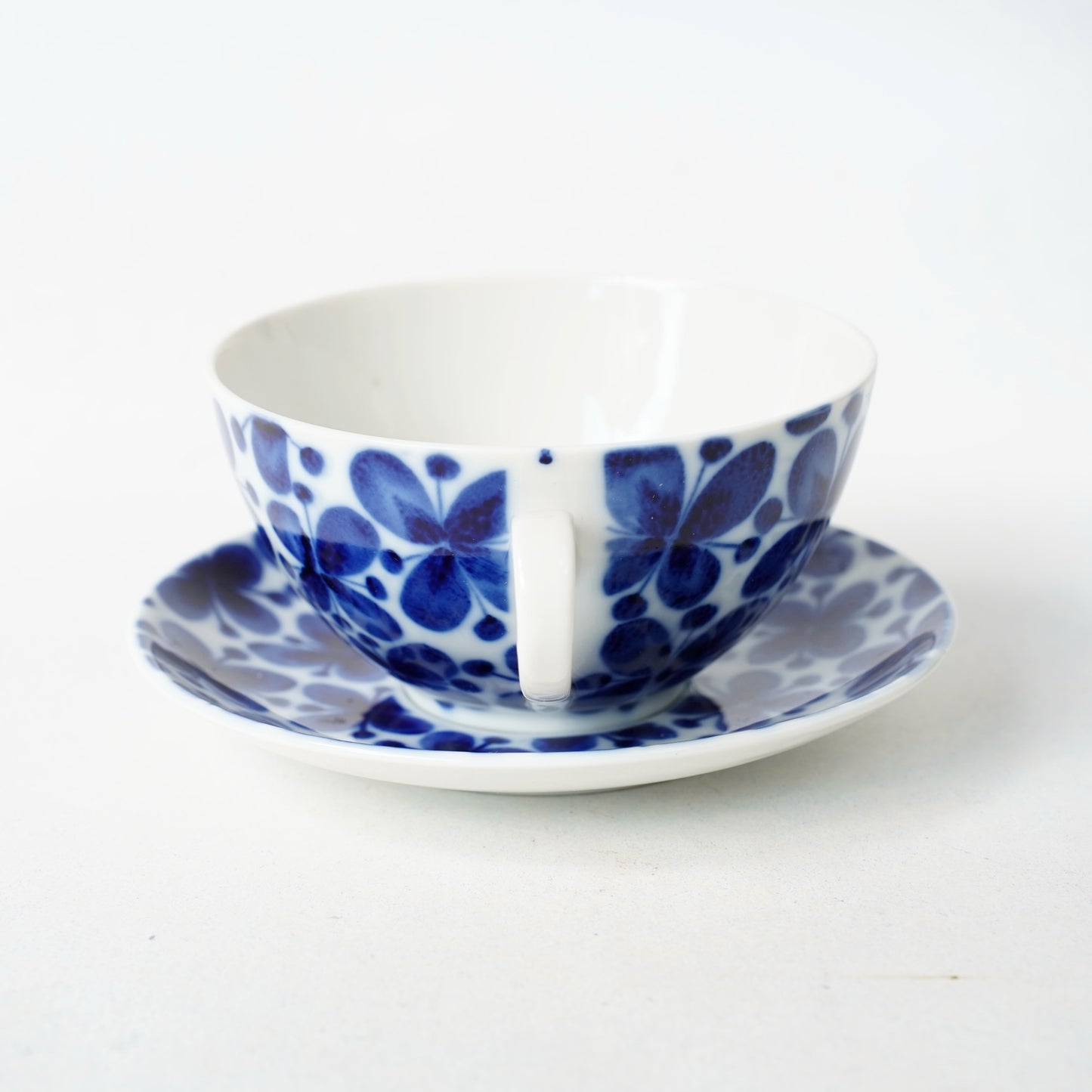 ロールストランド Mon amie（モナミ）コーヒーカップ＆ソーサー - 4