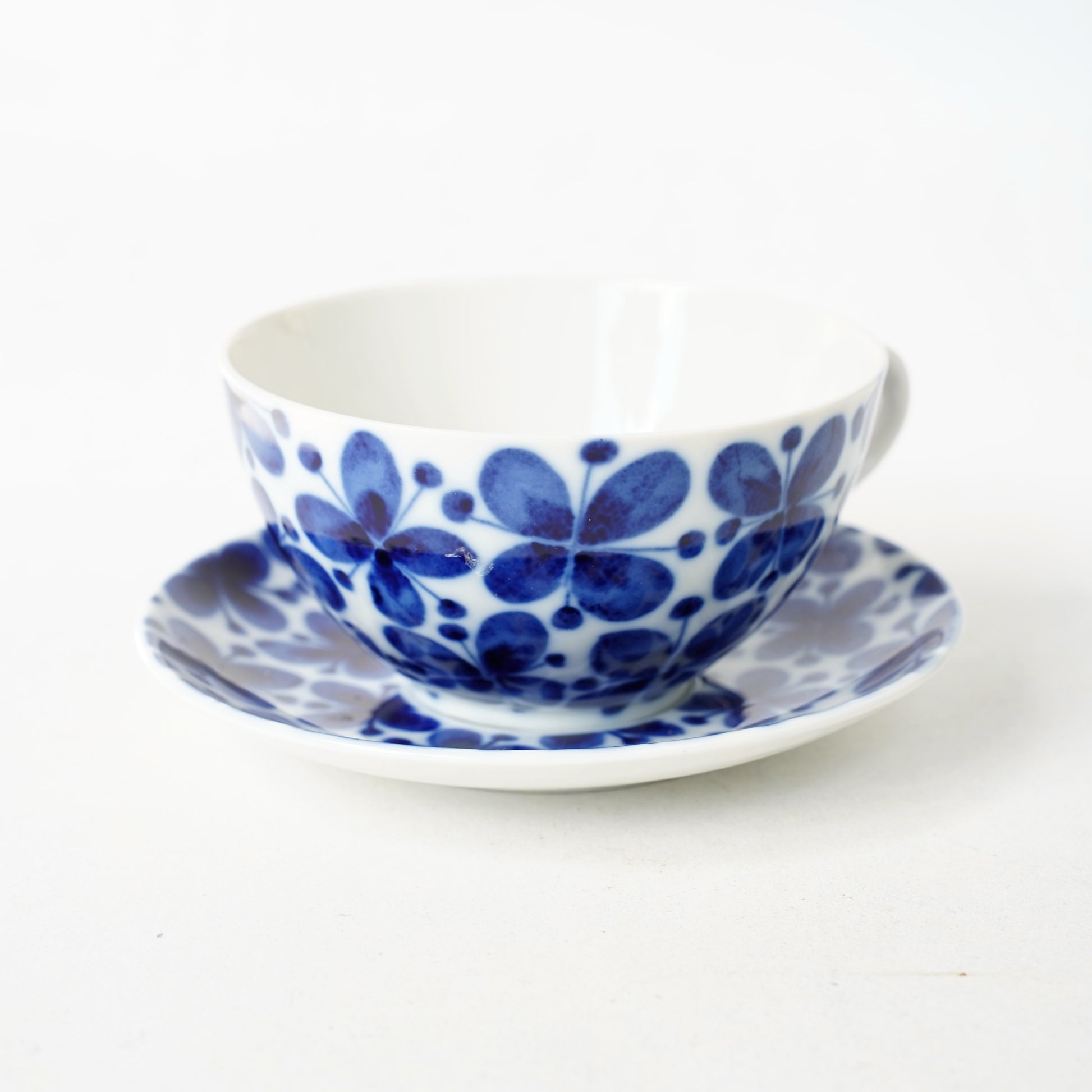 ロールストランド Mon amie（モナミ）コーヒーカップ＆ソーサー - 9