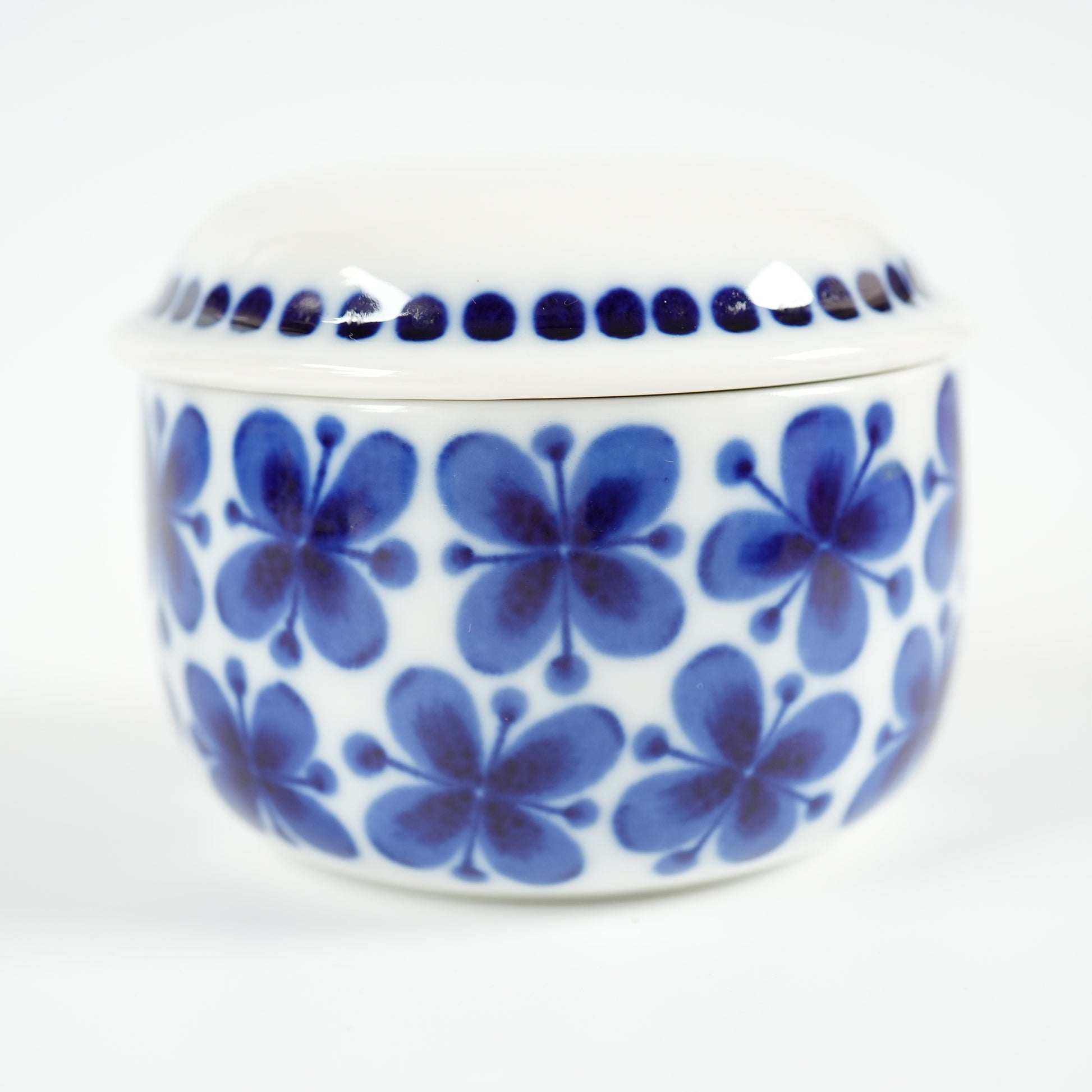 ロールストランド モナミ（Mon amie）シュガーボウル - 全体像