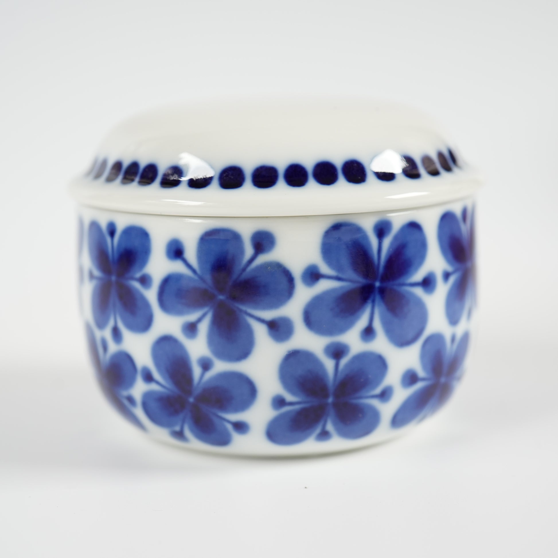 ロールストランド モナミ（Mon amie）シュガーボウル - デザイン・柄の詳細