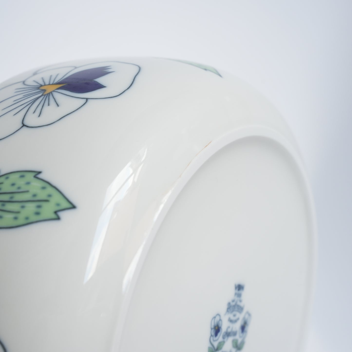 ロールストランド シルビア（Sylvia）大サイズ ボウル - 12