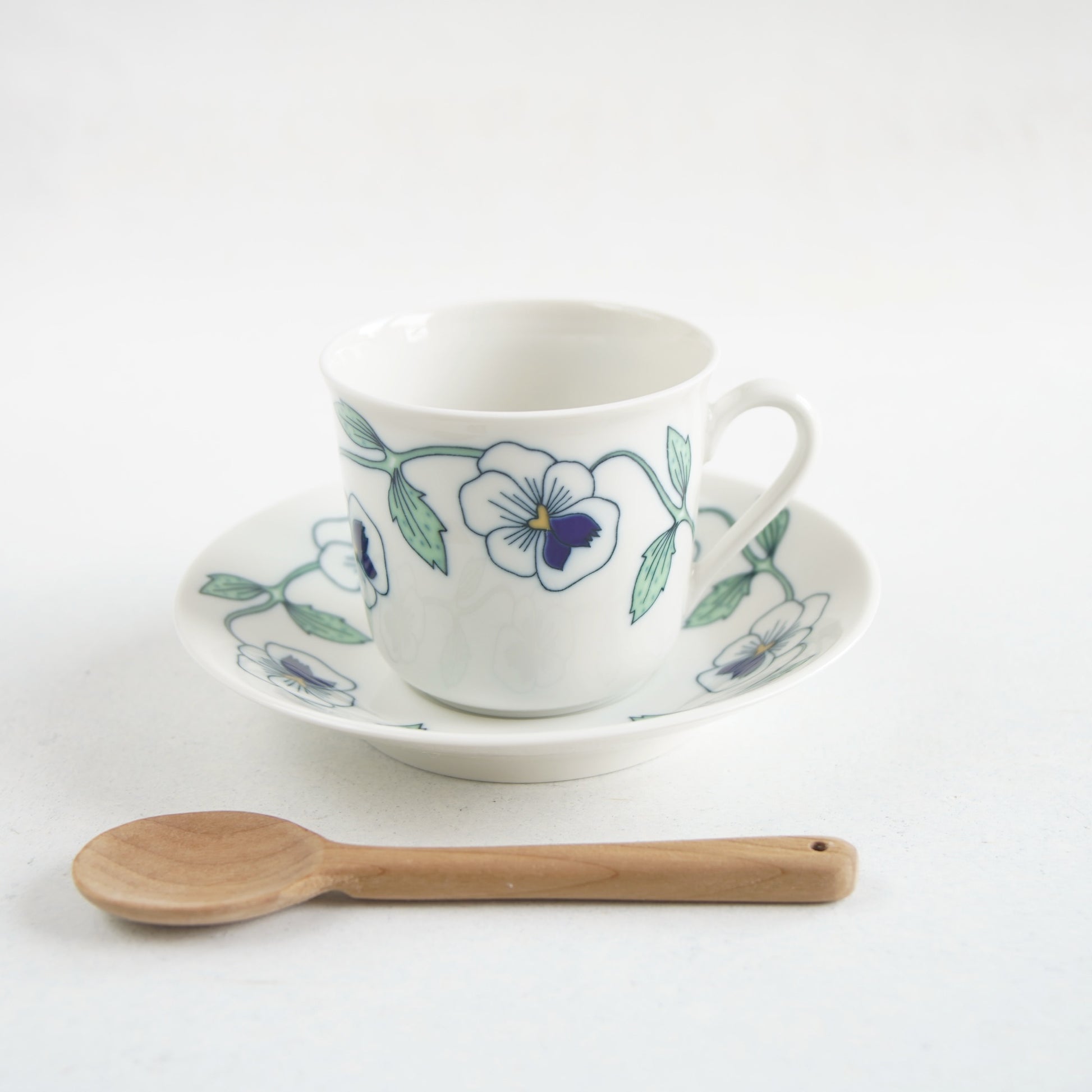 ロールストランド シルビア（Sylvia）コーヒーカップ＆ソーサー