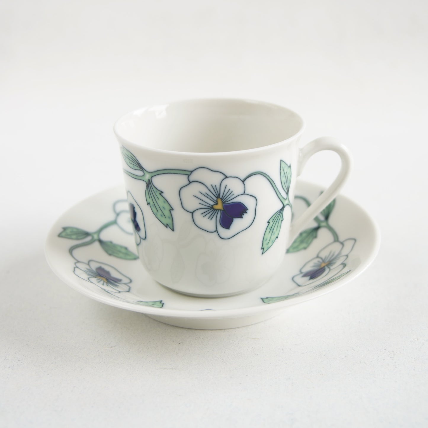 ロールストランド シルビア（Sylvia）コーヒーカップ＆ソーサー - 2