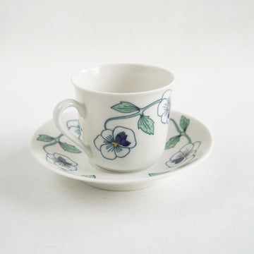 ロールストランド シルビア（Sylvia）コーヒーカップ＆ソーサー | 北欧