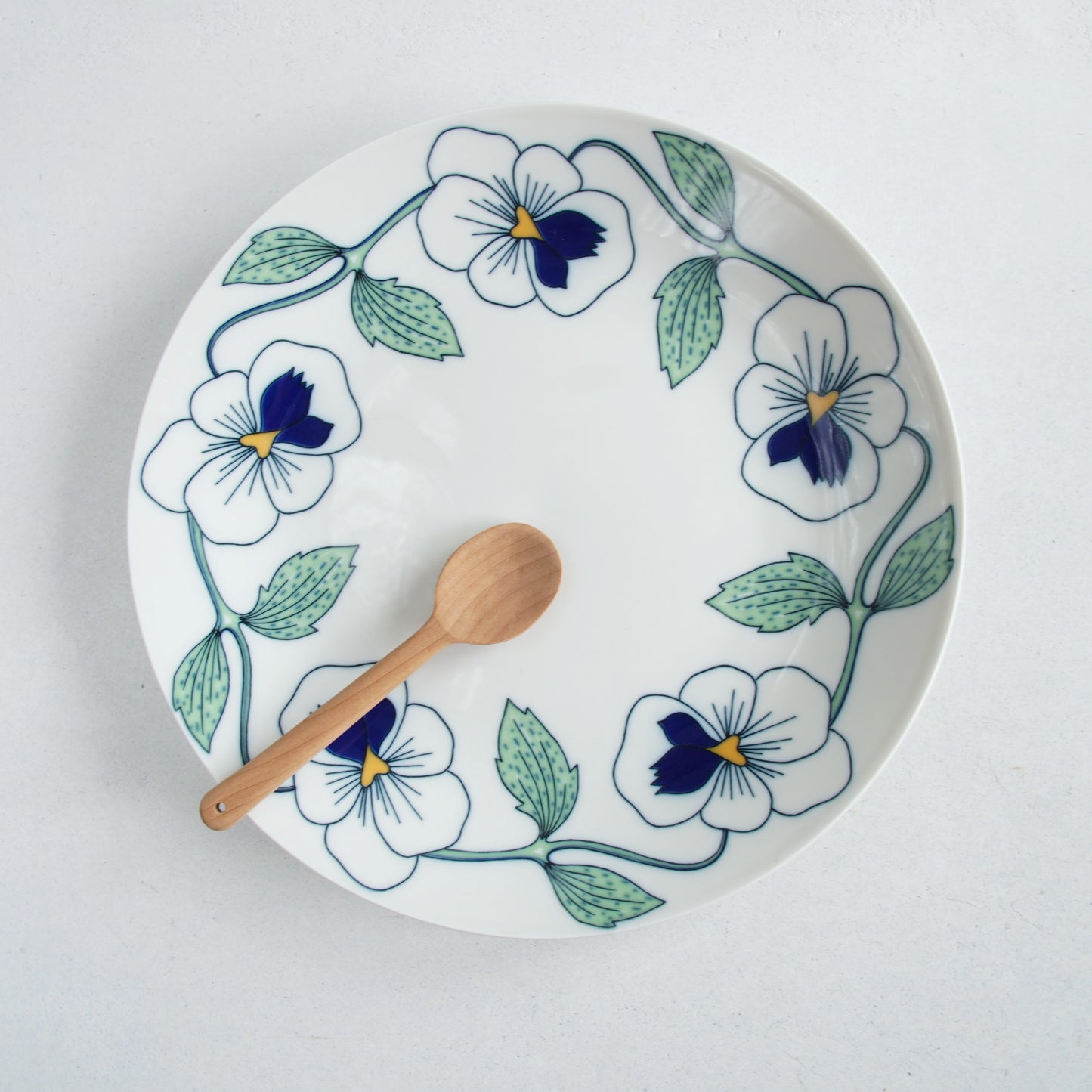 ロールストランド シルビア（Sylvia）24cmディナープレート - Rörstrand - 北欧食器タックショミュッケ