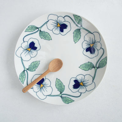 ロールストランド シルビア（Sylvia）24cmディナープレート - Rörstrand - 北欧食器タックショミュッケ