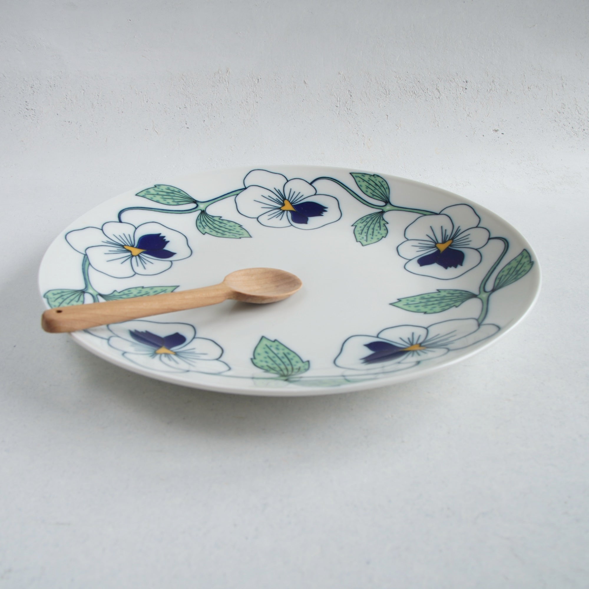 ロールストランド シルビア（Sylvia）24cmディナープレート | 北欧食器