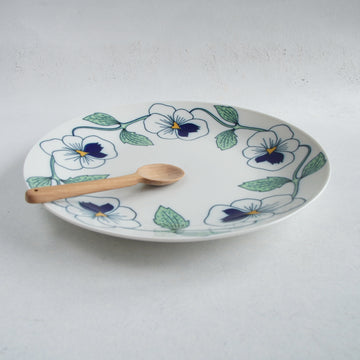 ロールストランド シルビア（Sylvia）24cmディナープレート | 北欧食器