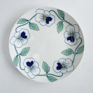 ロールストランド シルビア（Sylvia）24cmディナープレート | 北欧食器