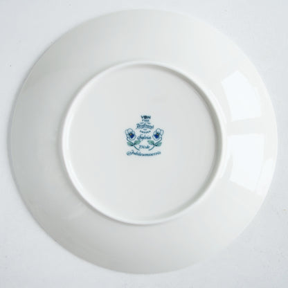 ロールストランド シルビア（Sylvia）24cmディナープレート コンディション詳細