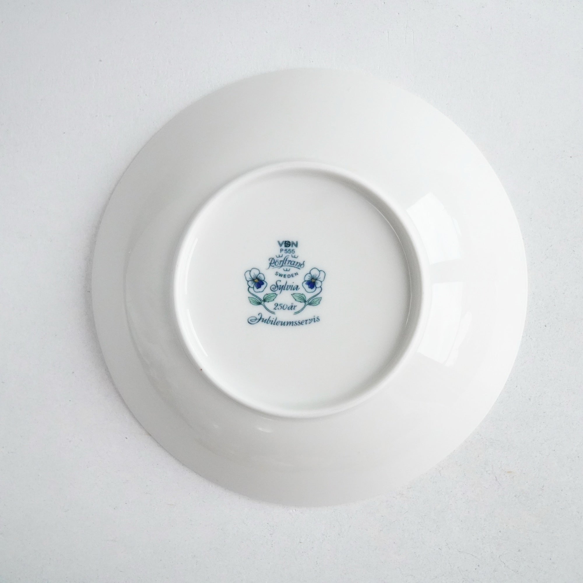 極美品 ロールストランド シルビア（Sylvia）深皿 パスタ皿 スープ皿