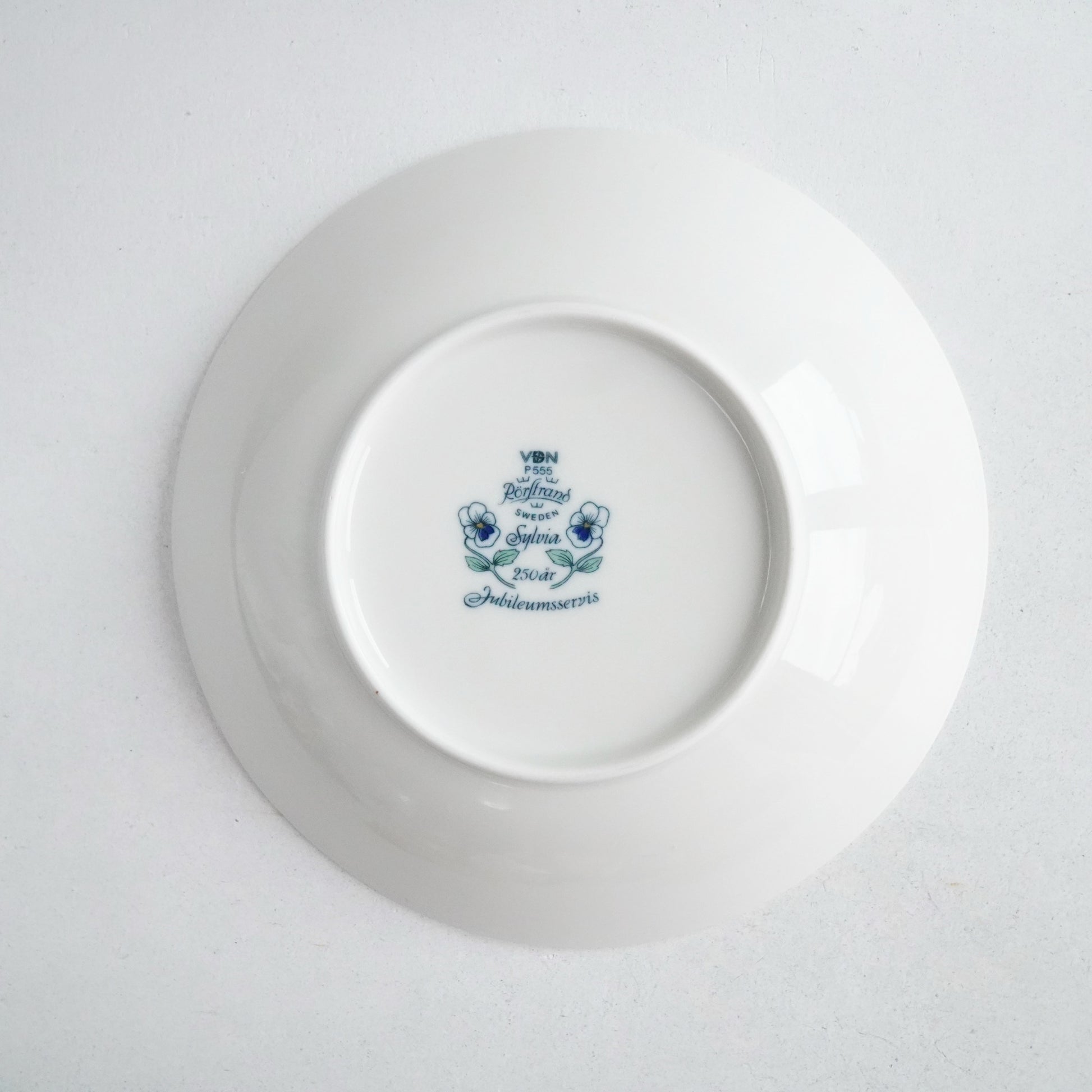 極美品 ロールストランド（Rorstrand）シルビア（Sylvia）深皿 パスタ皿 スープ皿 コンディション詳細