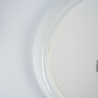 グスタフスベリ リネア（Linnea）プレート 24cm - ディテール 2