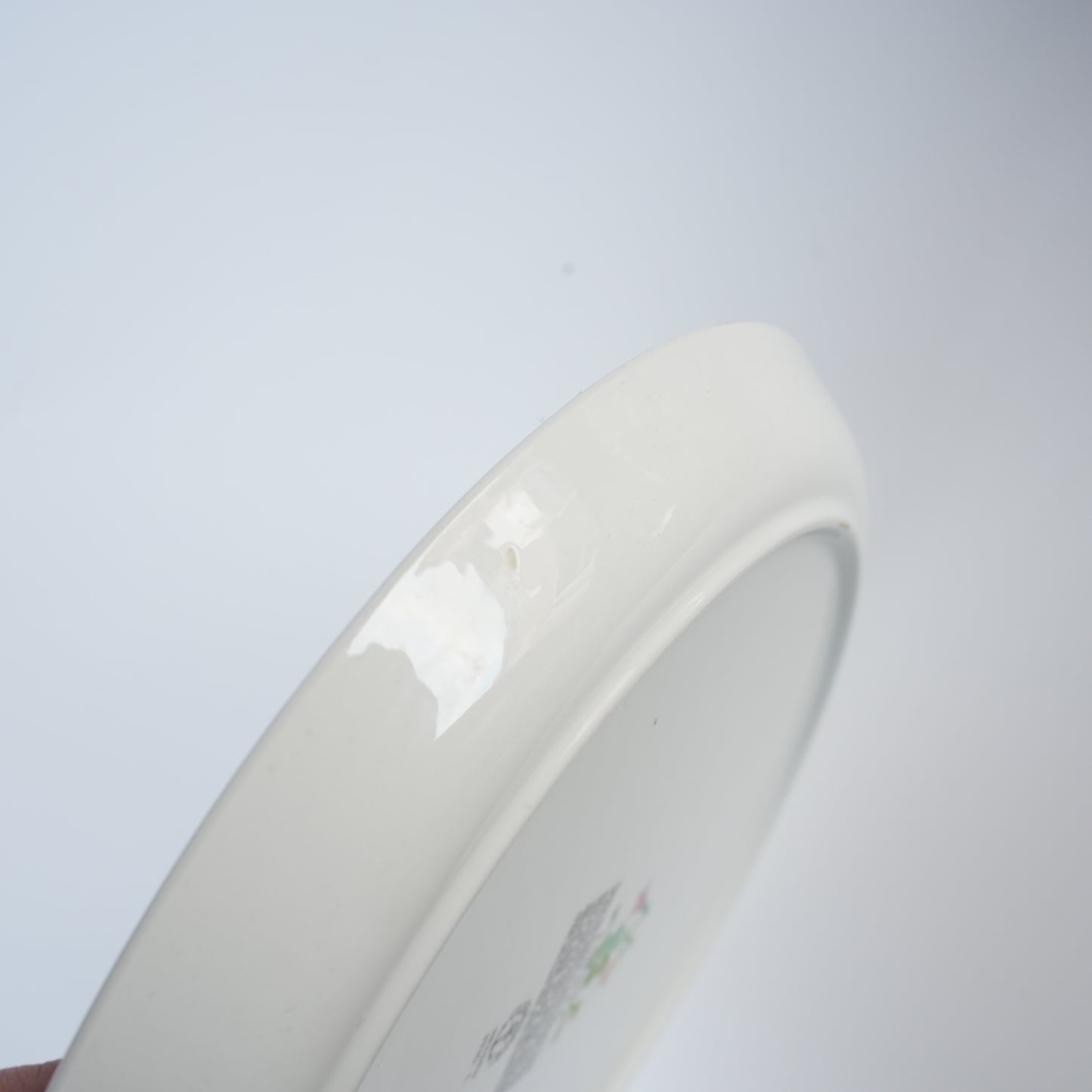 グスタフスベリ リネア（Linnea）プレート 24cm - ディテール 5