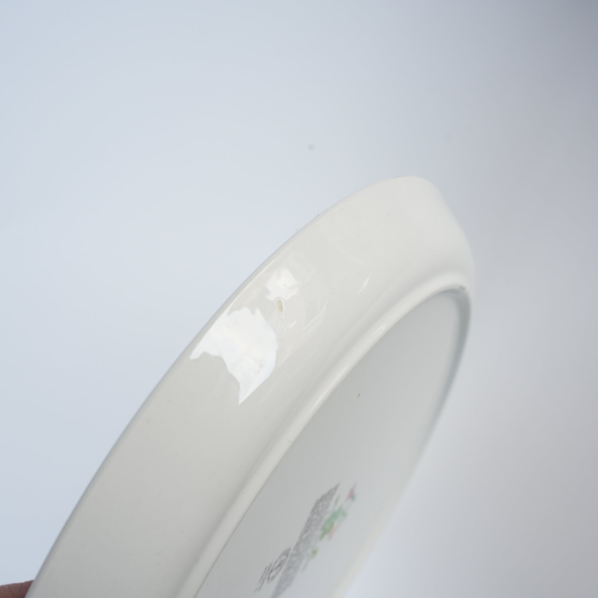 グスタフスベリ リネア（Linnea）プレート 24cm - ディテール 5