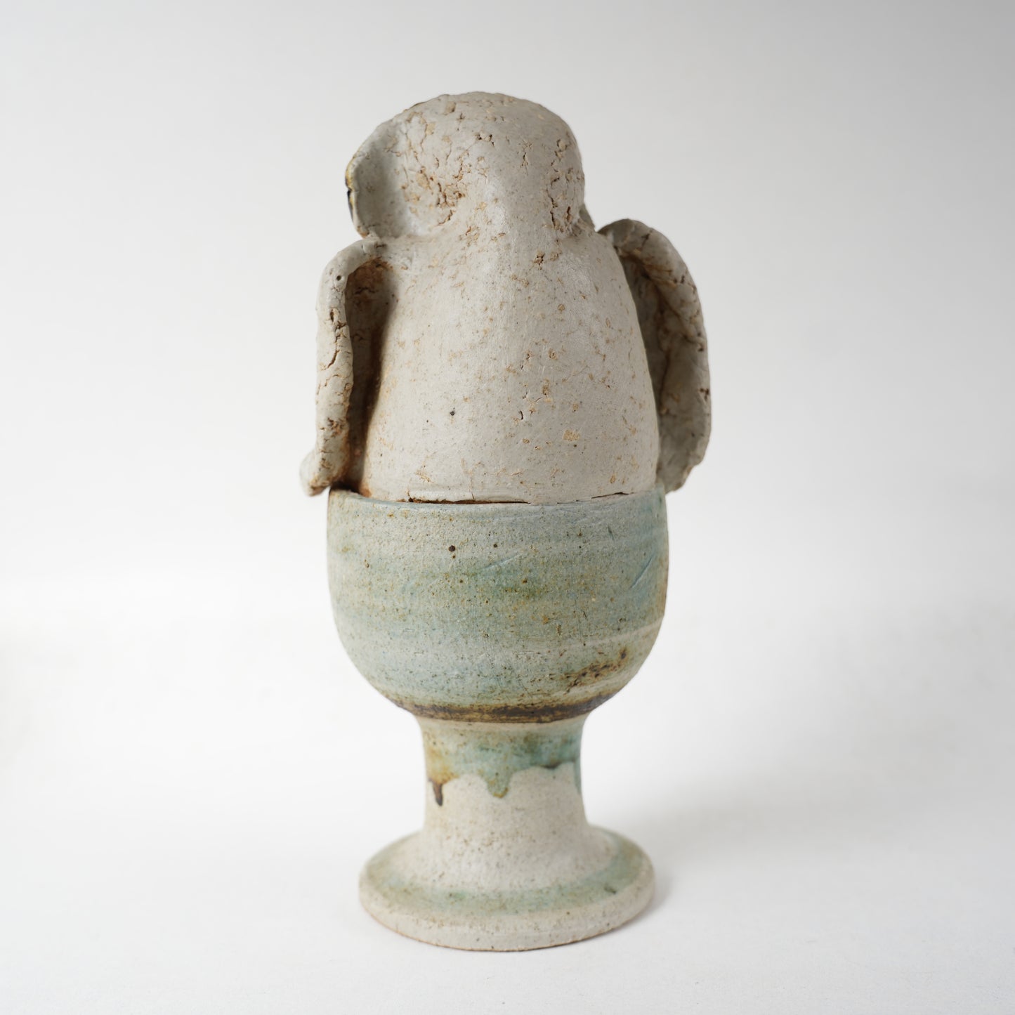 希少 リサ・ラーソン 傑作ヴィンテージ ユニークピース 入浴する女性 - 9