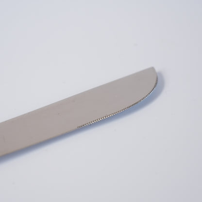 ボダ ビュッフェ（Buffé）ナイフ 21cm シグネ・ペション=メリン デザイン - 側面