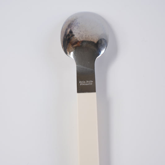 ボダ ビュッフェ（Buffé）スプーン 18cm シグネ・ペション=メリン デザイン - 全体像