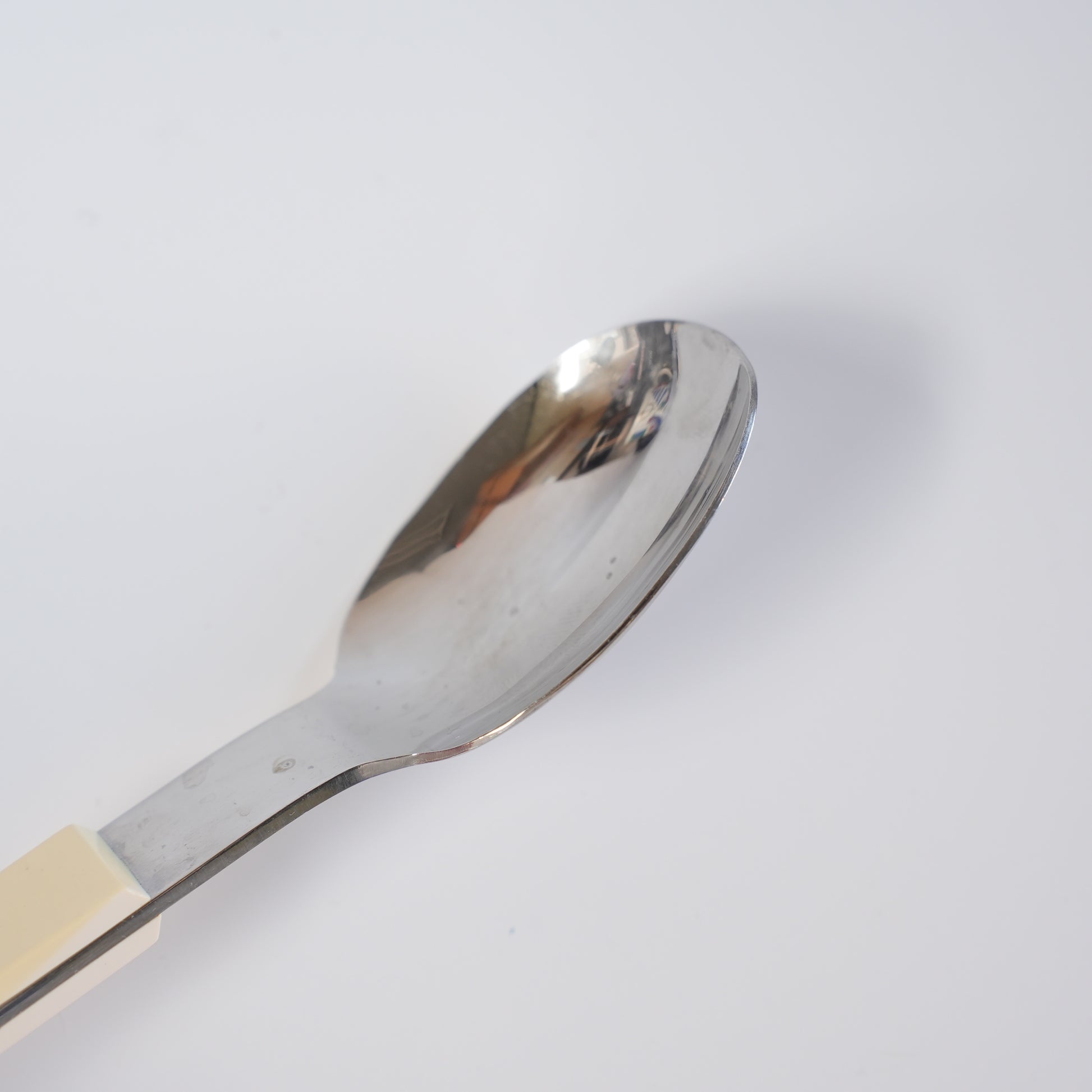 ボダ ビュッフェ（Buffé）スプーン 18cm シグネ・ペション=メリン デザイン コンディション詳細