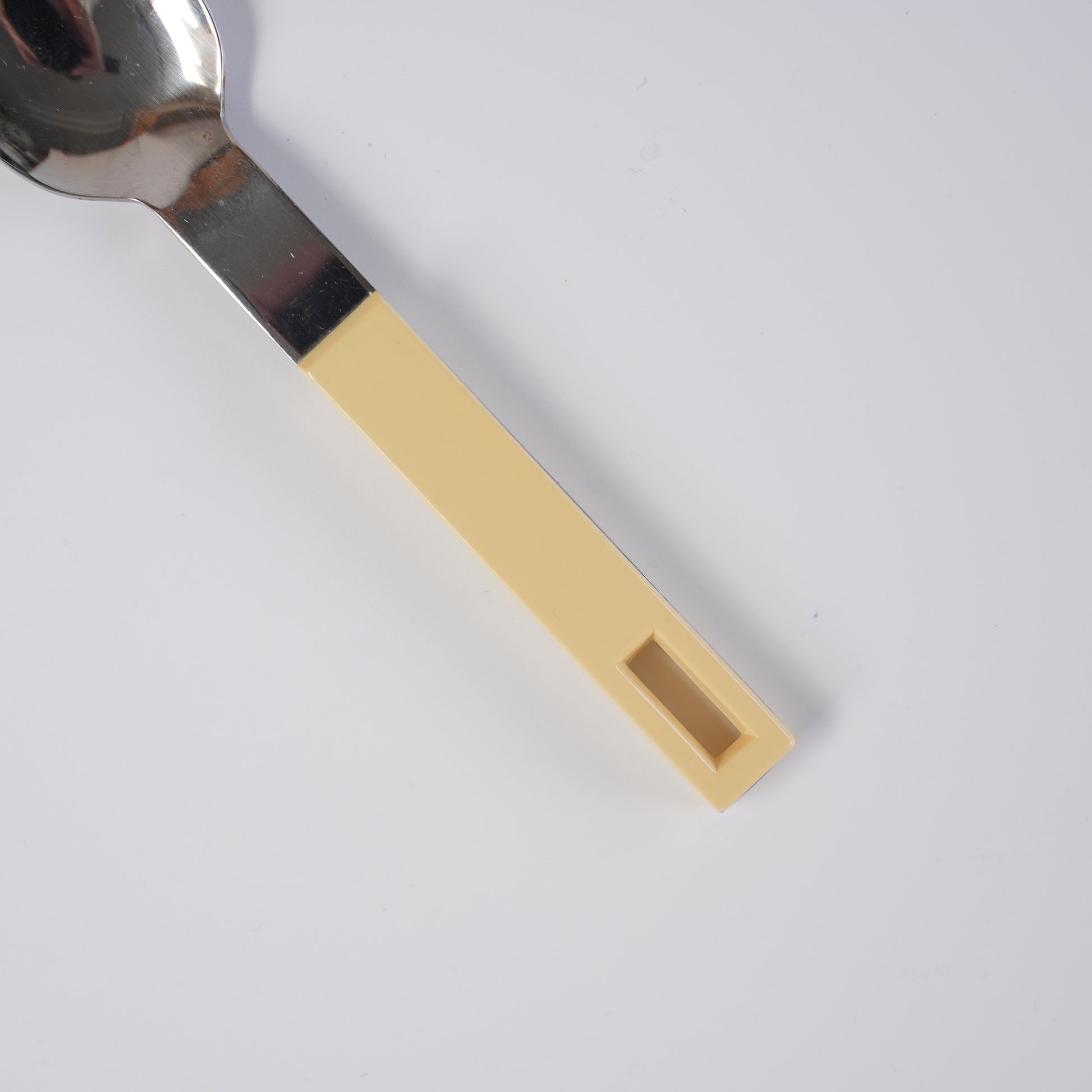 ボダ ビュッフェ（Buffé）コーヒースプーン 13cm シグネ・ペション=メリン デザイン - 全体像