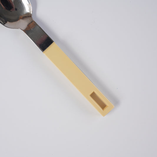 ボダ ビュッフェ（Buffé）コーヒースプーン 13cm シグネ・ペション=メリン デザイン - 全体像