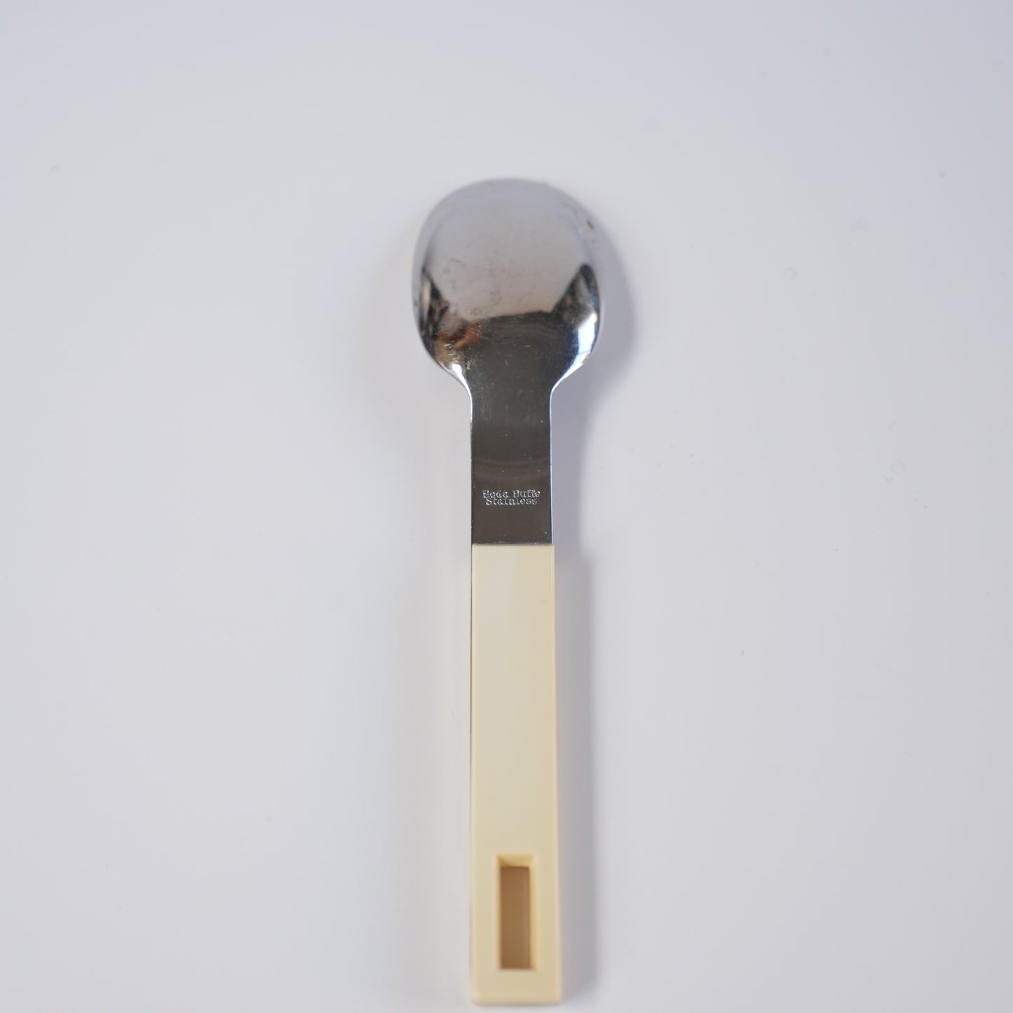 ボダ ビュッフェ（Buffé）コーヒースプーン 13cm シグネ・ペション=メリン デザイン - デザイン・柄の詳細