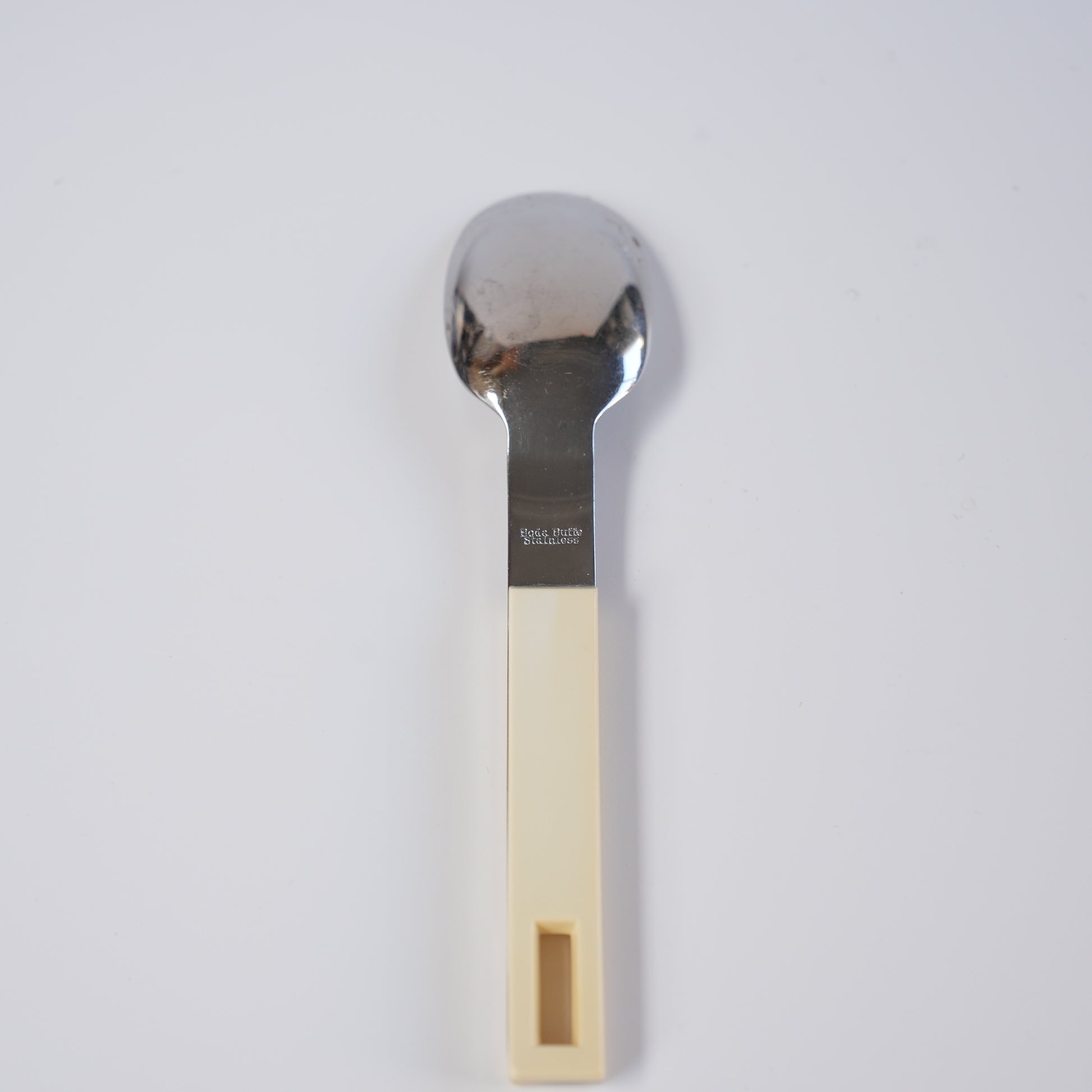 ボダ ビュッフェ（Buffé）コーヒースプーン 13cm シグネ・ペション=メリン デザイン - デザイン・柄の詳細