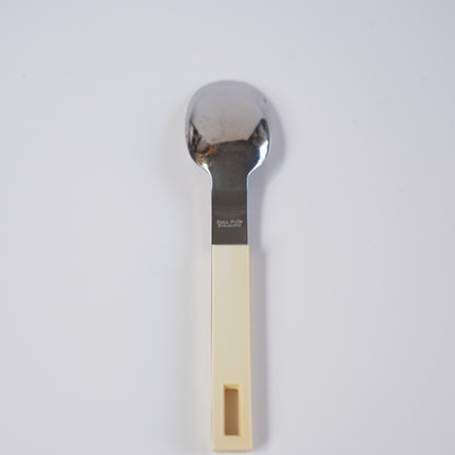 ボダ ビュッフェ（Buffé）コーヒースプーン 13cm シグネ・ペション=メリン デザイン - デザイン・柄の詳細