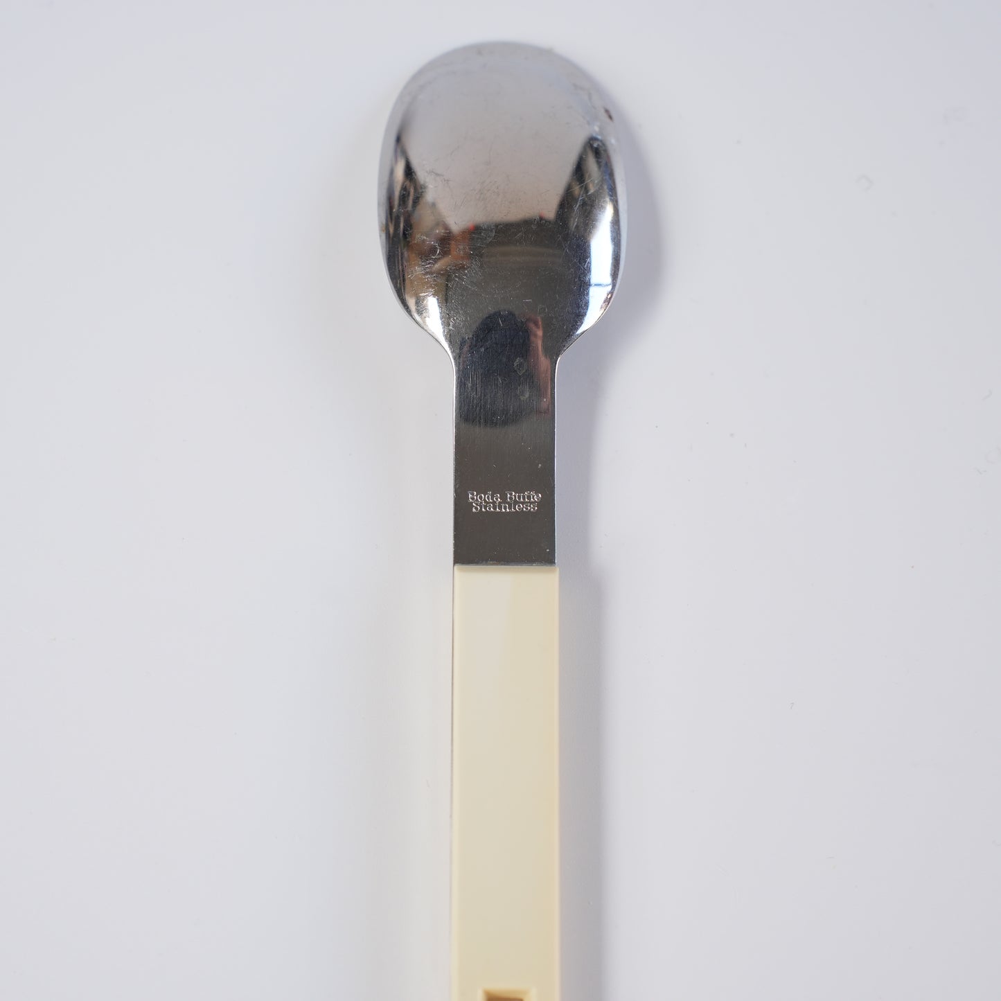 ボダ ビュッフェ（Buffé）コーヒースプーン 13cm シグネ・ペション=メリン デザイン コンディション詳細