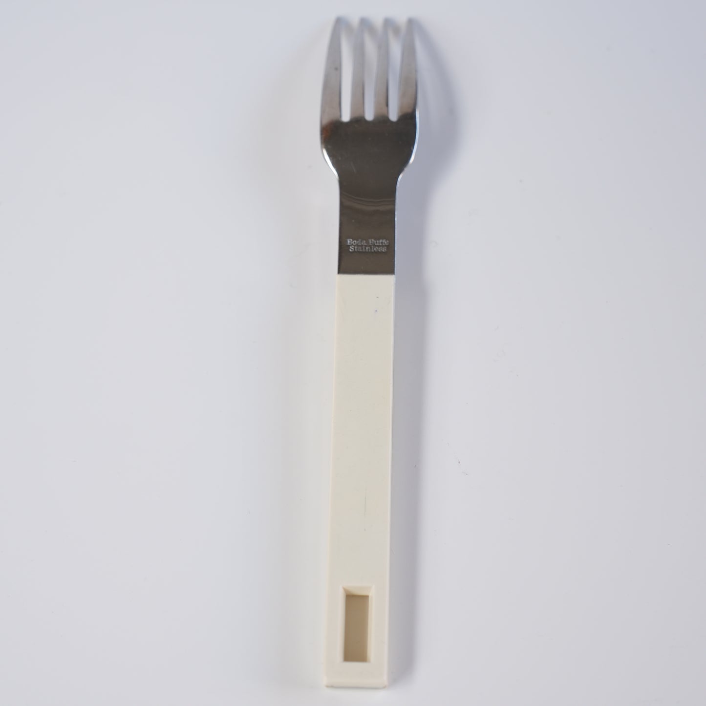 ボダ ビュッフェ（Buffé）フォーク 18.5cm シグネ・ペション=メリン デザイン - 側面