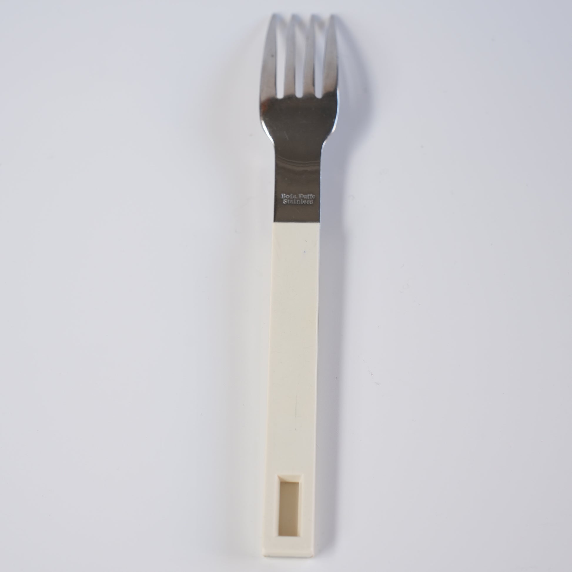 ボダ ビュッフェ（Buffé）フォーク 18.5cm シグネ・ペション=メリン デザイン - 側面