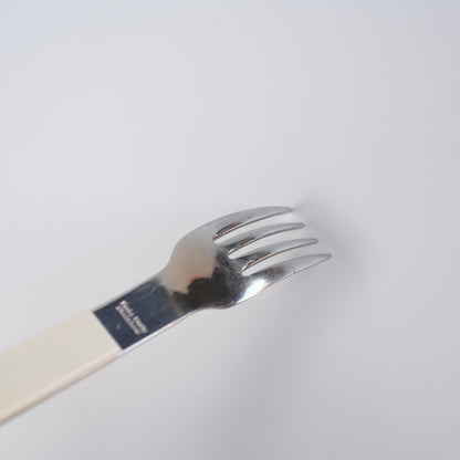 ボダ ビュッフェ（Buffé）フォーク 18.5cm シグネ・ペション=メリン デザイン コンディション詳細