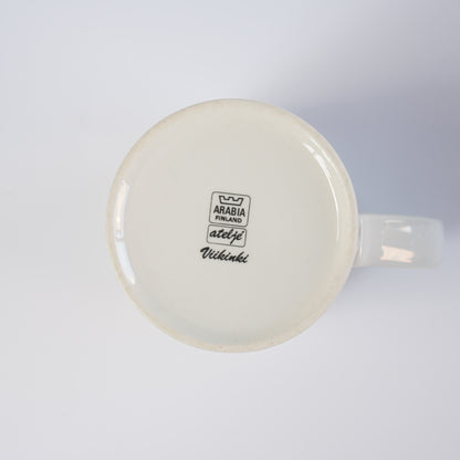 アラビア ヴィーキンキ（Viikinki）マグカップ グンヴァル・オリン・グラングヴィスト - ディテール 7