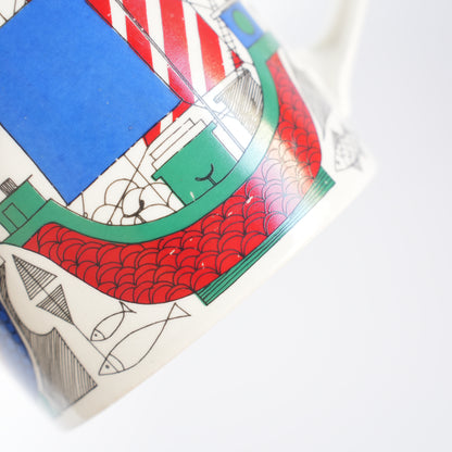 アラビア ヴィーキンキ（Viikinki）マグカップ グンヴァル・オリン・グラングヴィスト - ディテール 11