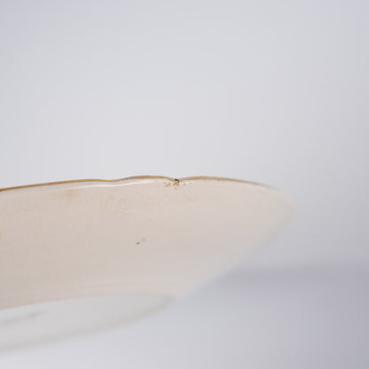 19世紀アンティーク グスタフスベリ ヴェクショー（Wexiö）23.5cmプレート - 7