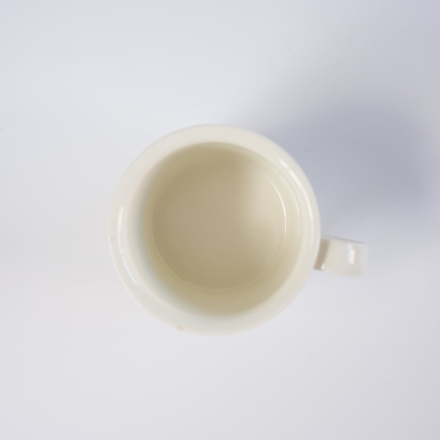 訳あり品 アラビア（ARABIA）クロッカス（Krokus）コーヒーカップ＆ソーサー - ディテール 7