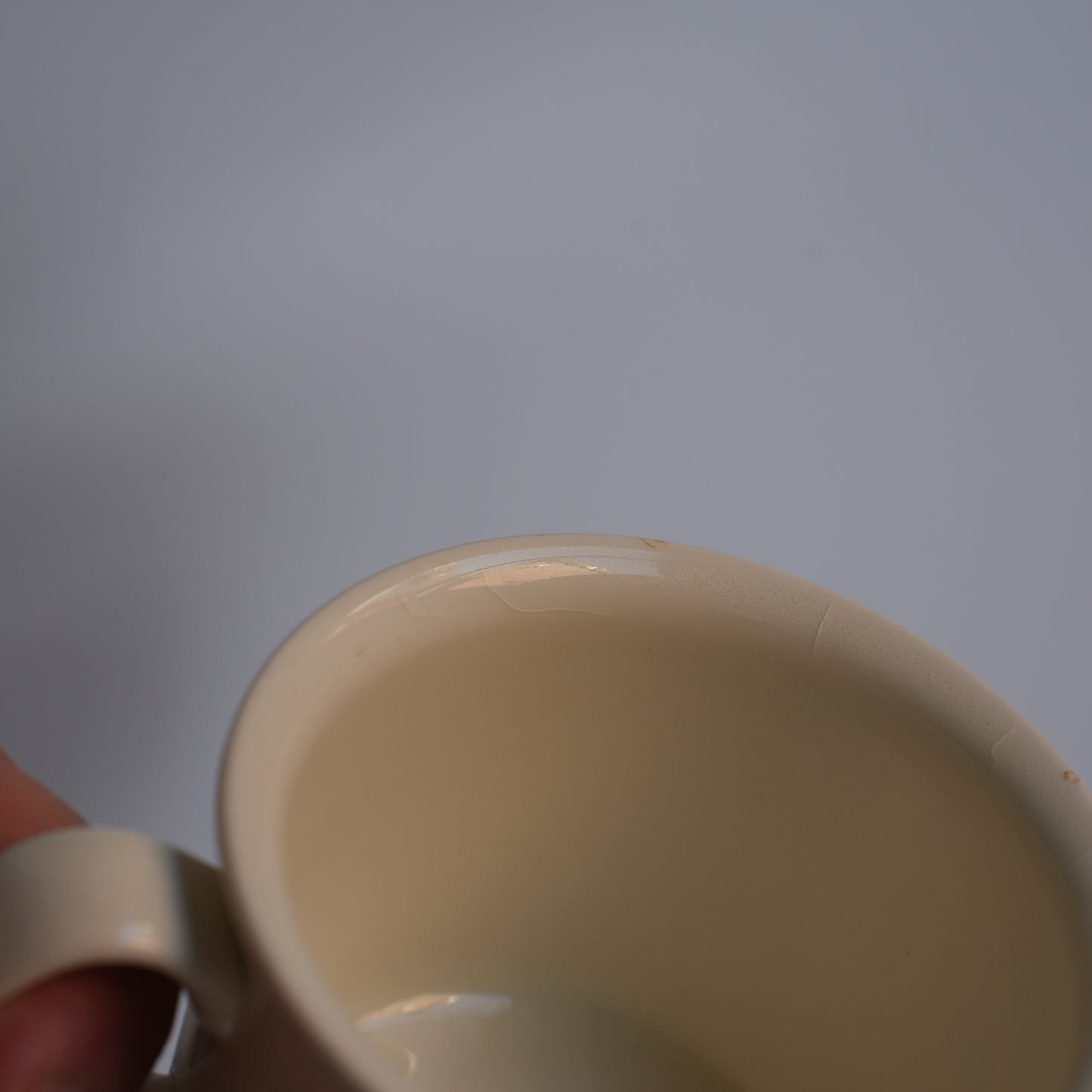 訳あり品 アラビア（ARABIA）クロッカス（Krokus）コーヒーカップ＆ソーサー - ディテール 10