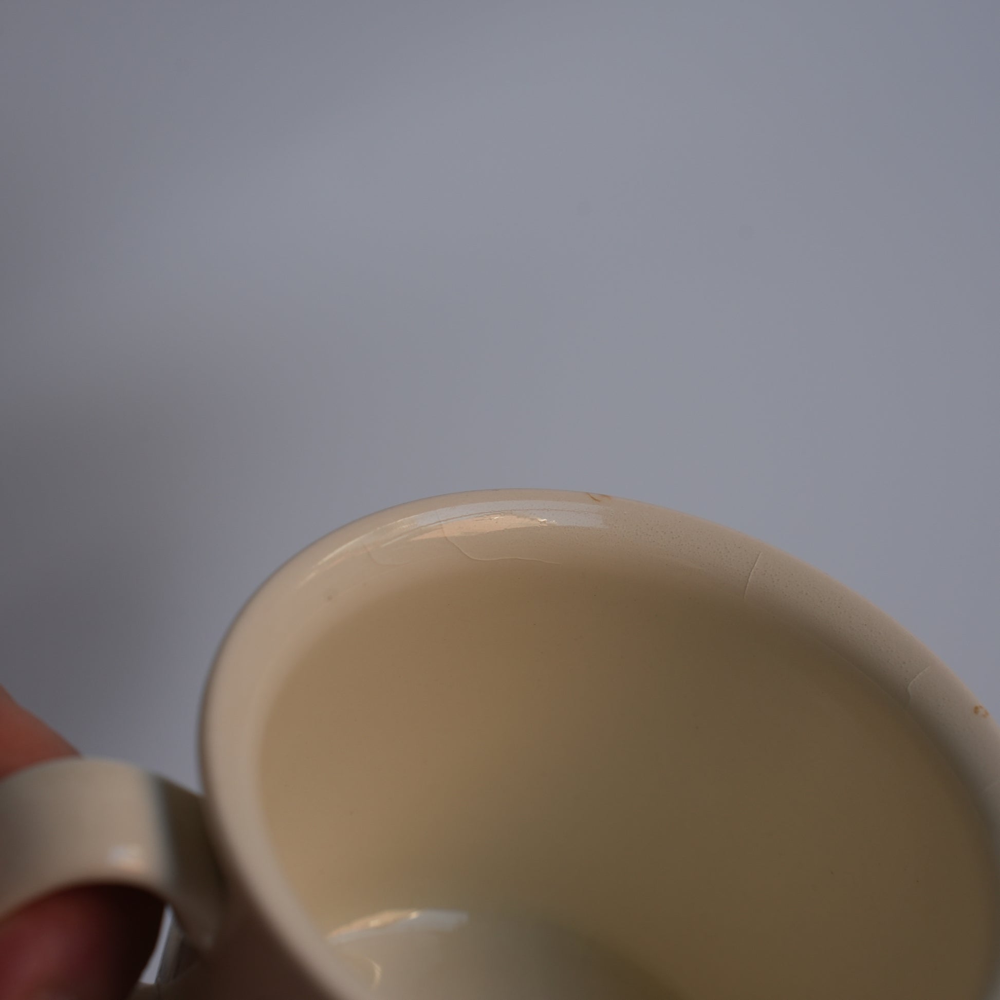 訳あり品 アラビア（ARABIA）クロッカス（Krokus）コーヒーカップ＆ソーサー - ディテール 10