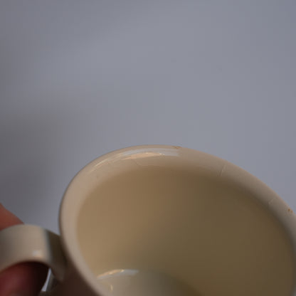 訳あり品 アラビア（ARABIA）クロッカス（Krokus）コーヒーカップ＆ソーサー - ディテール 10