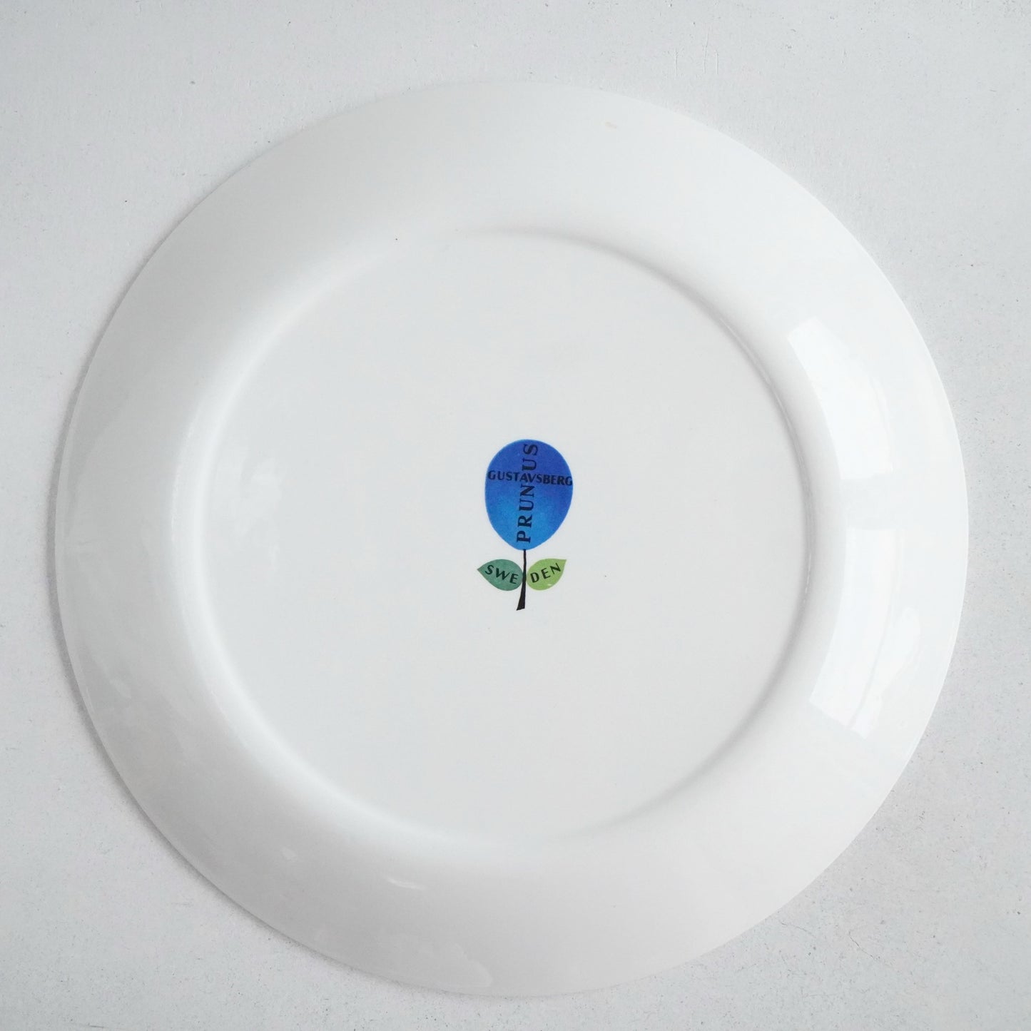 グスタフスベリ プルーヌス（Prunus）21cmプレート - 8